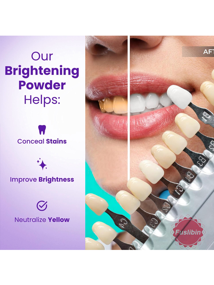 Glorysmile Activated Charcoal  - đánh giá và giá Teeth Whitening Charcoal Powder