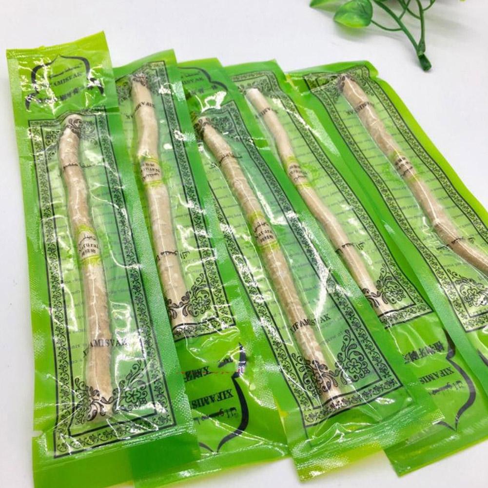 Miswak Siwak Natural Toothbrus - đánh giá và giá Teeth Whitening Charcoal Powder