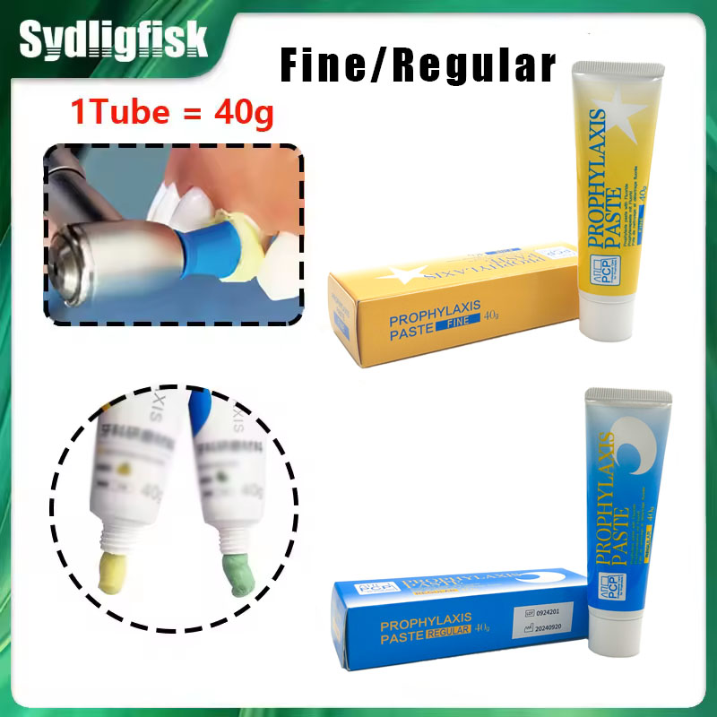 40g/Tube Dental Tooth Polishin - đánh giá và giá Teeth Whitening Kit Professional