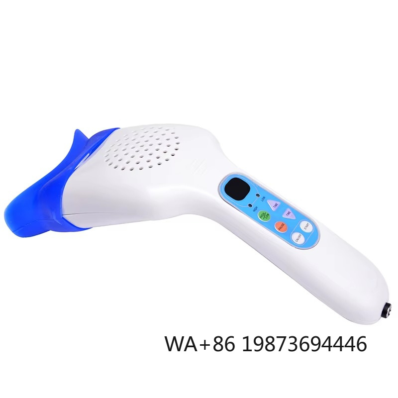 Portable teeth whitening lamp, - đánh giá và giá Teeth Whitening Bleach
