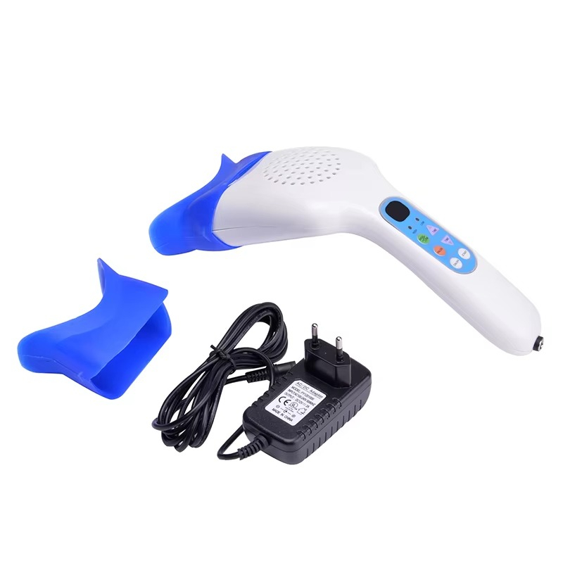 Portable teeth whitening lamp, - đánh giá và giá Teeth Whitening Bleach