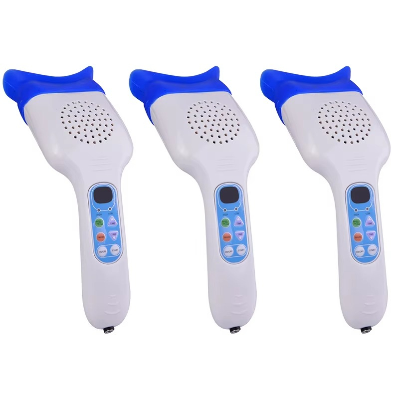 Portable teeth whitening lamp, - đánh giá và giá Teeth Whitening Bleach