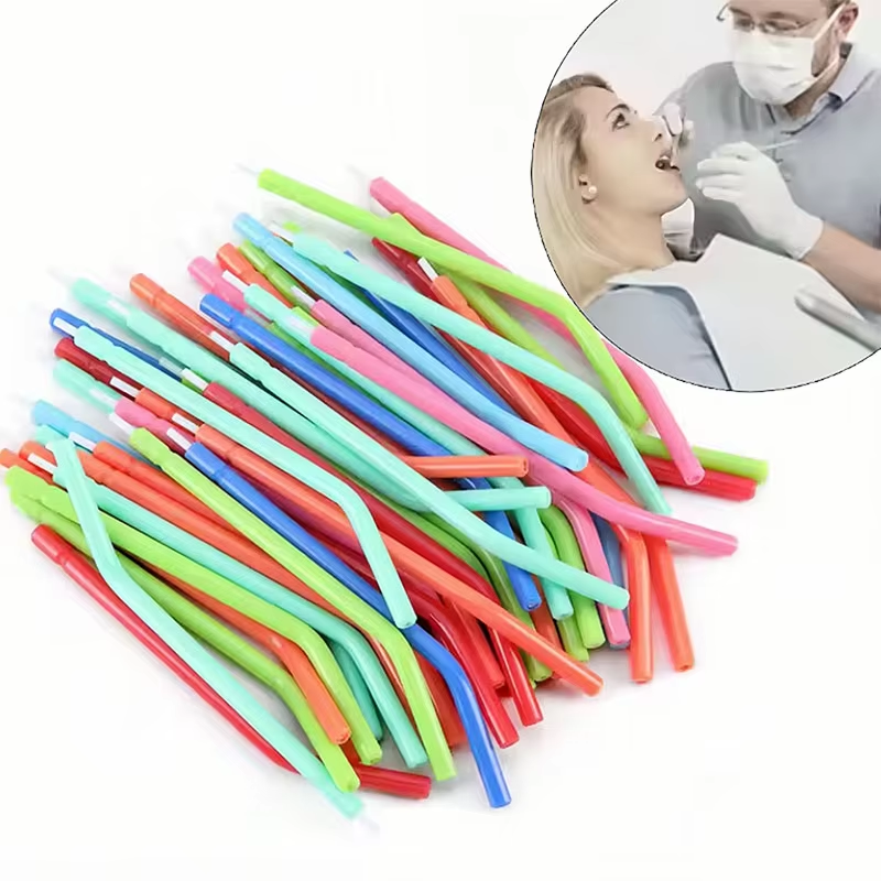 250pcs/bag Disposable Nozzles  - đánh giá và giá Teeth Whitening Youtube