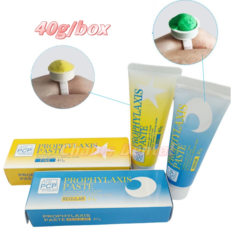 40g/Tube Dental Prophy Paste R - đánh giá và giá Teeth Whitening Youtube