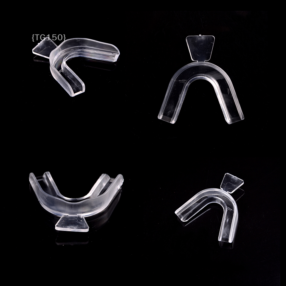 2 Pcs Dental Mouthguard Trays  - đánh giá và giá Teeth Whitening Home Kit