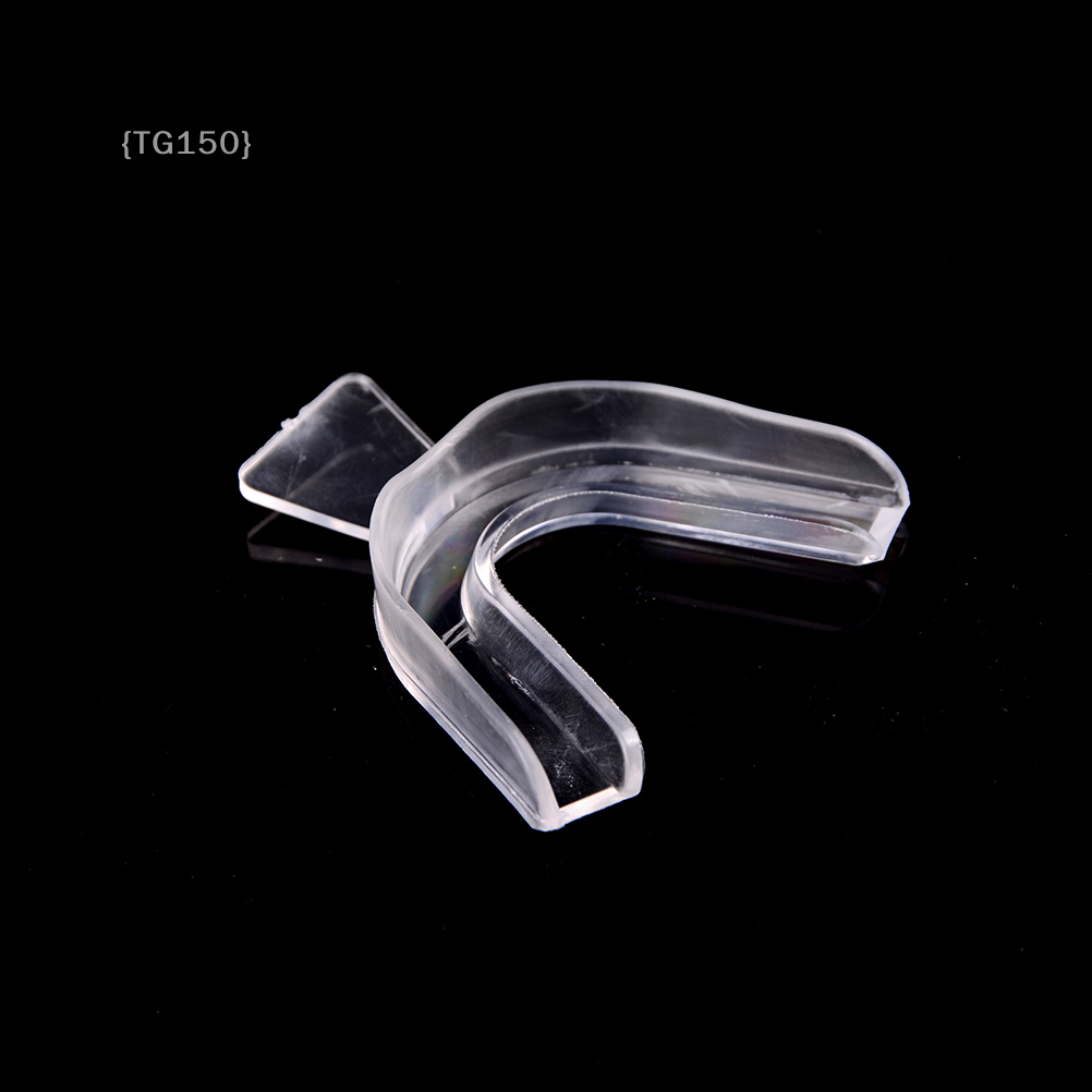2 Pcs Dental Mouthguard Trays  - đánh giá và giá Teeth Whitening Home Kit