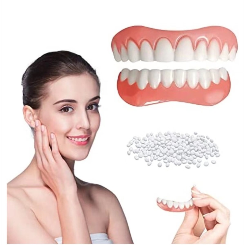A Pair of Silicone Simulated U - đánh giá và giá Teeth Whitening Usa