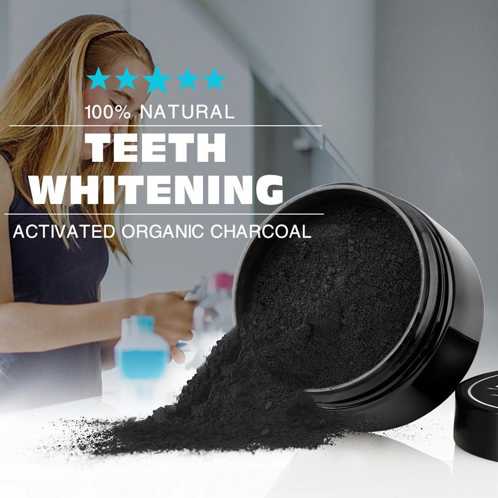 30g Teeth Whitening Powder Cha - đánh giá và giá Teeth Whitening Charcoal Powder