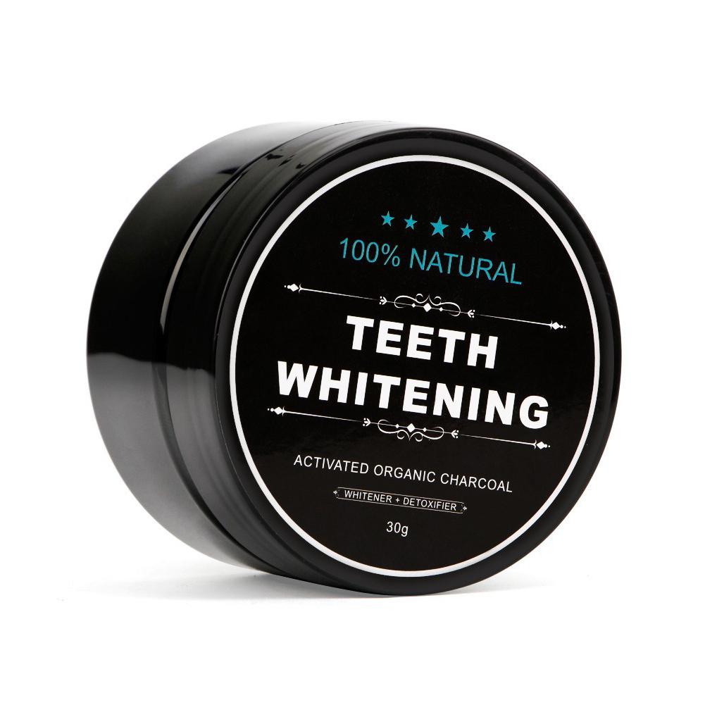 30g Teeth Whitening Powder Cha - đánh giá và giá Teeth Whitening Charcoal Powder