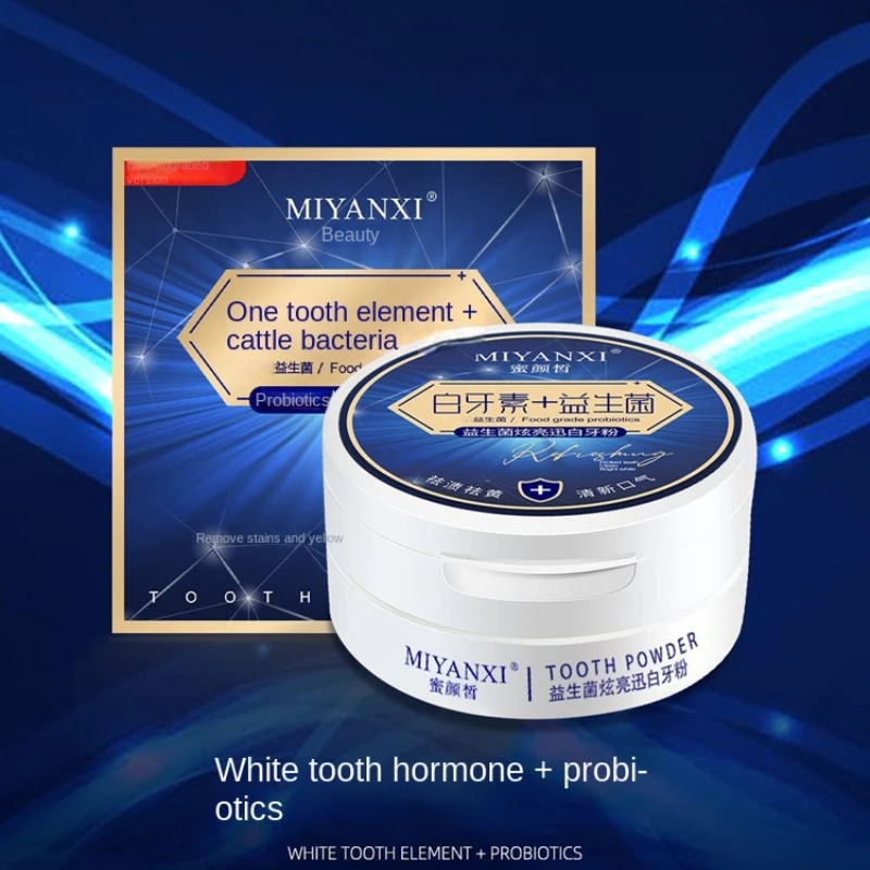 MIYANXI 50g Teeth Whitening Po - đánh giá và giá Teeth Whitening Ingredients