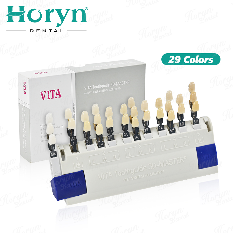 Vita 3D Master Dental Lab Blea - đánh giá và giá Teeth Whitening Bleach