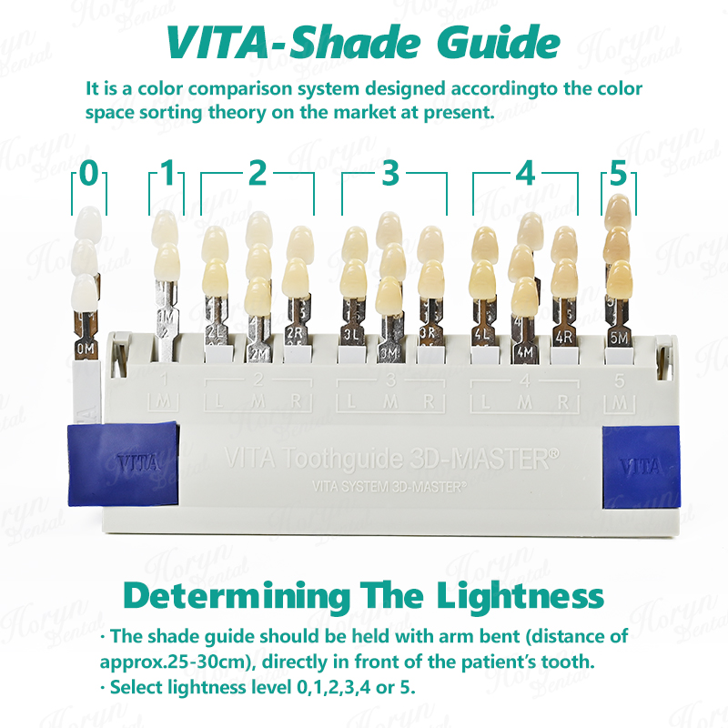 Vita 3D Master Dental Lab Blea - đánh giá và giá Teeth Whitening Bleach