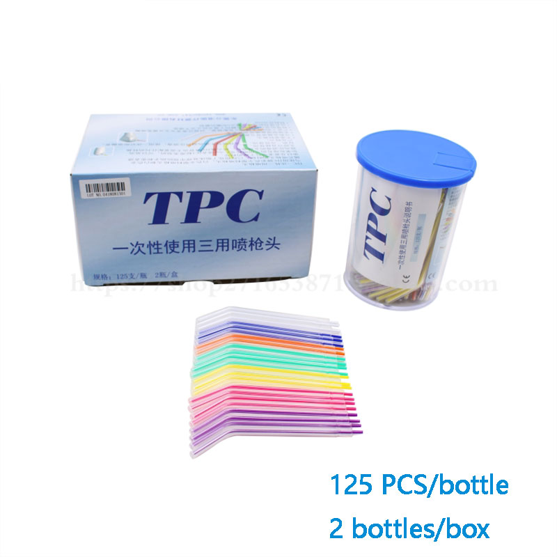 125pcs Dental Air Water Syring - đánh giá và giá Teeth Whitening Youtube