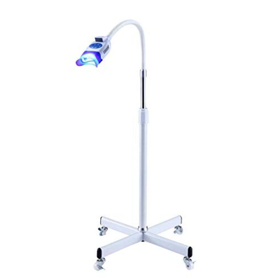 36W Portable Mobile Lab Teeth  - đánh giá và giá Teeth Whitening Bleach