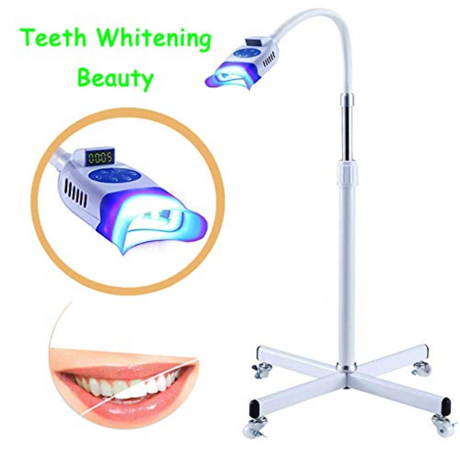 36W Portable Mobile Lab Teeth  - đánh giá và giá Teeth Whitening Bleach