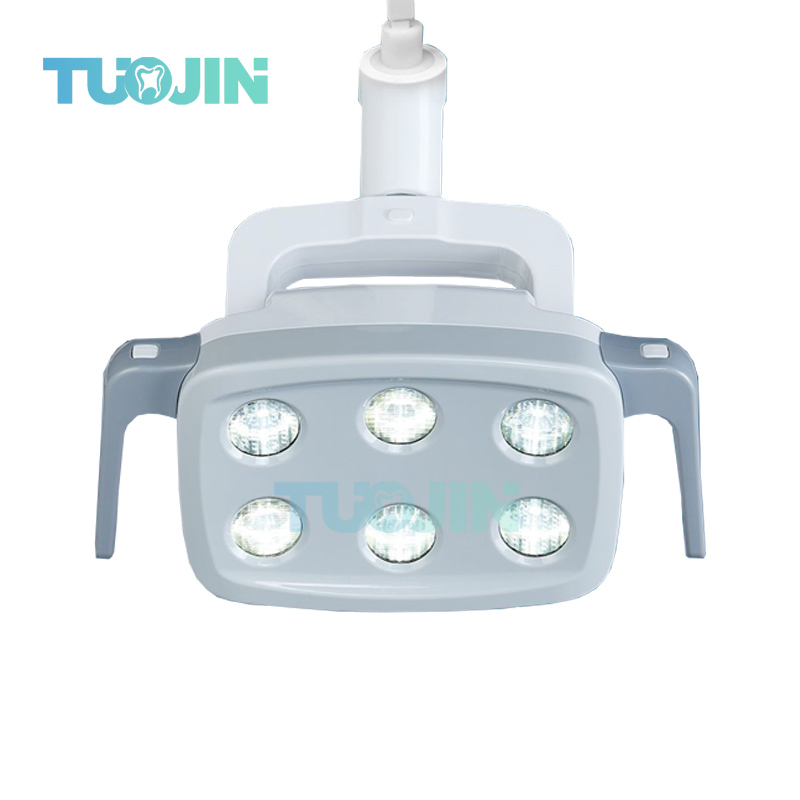 6LED Dental LED Lamp Oral Ligh - đánh giá và giá Teeth Whitening Kit Professional