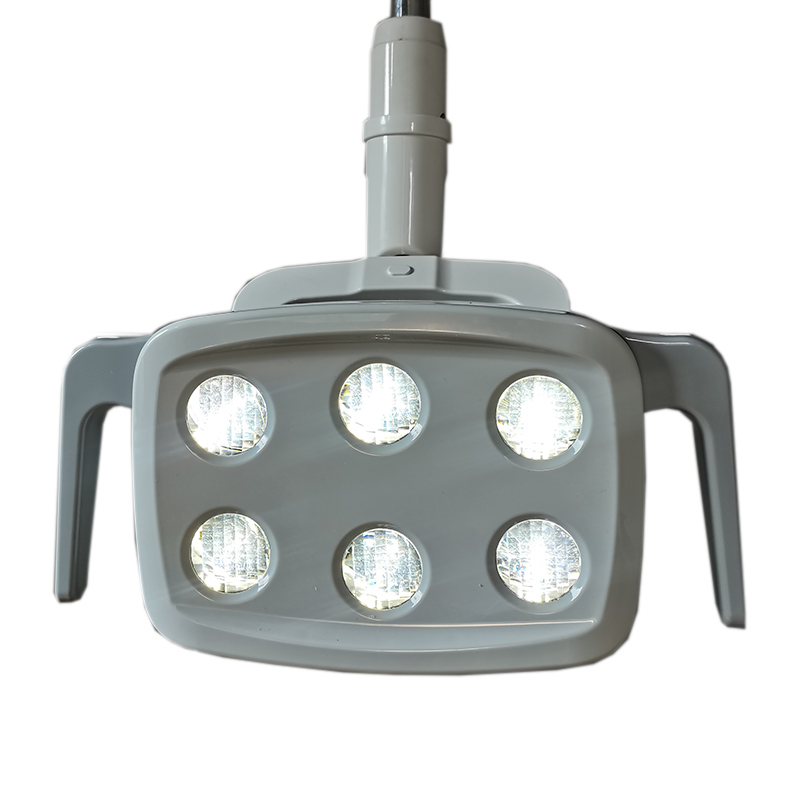6LED Dental LED Lamp Oral Ligh - đánh giá và giá Teeth Whitening Kit Professional