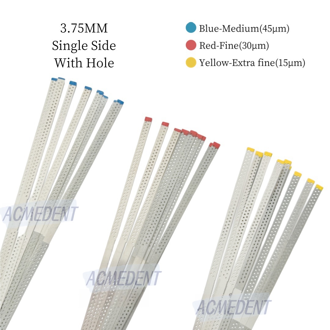 10Pcs Dental Polishing Strips  - đánh giá và giá Teeth Whitening Youtube