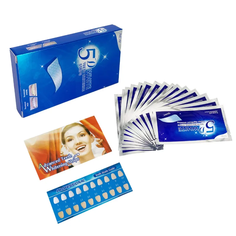 2026-7 Pairs 5D Gel Teeth Whit - đánh giá và giá Teeth Whitening Gel Refills