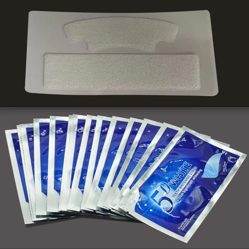 2026-7 Pairs 5D Gel Teeth Whit - đánh giá và giá Teeth Whitening Gel Refills