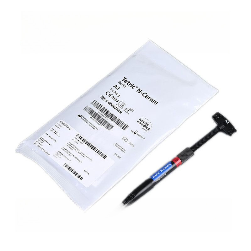 Dental Tetric N-Ceram Nano Res - đánh giá và giá Teeth Whitening Kit Professional