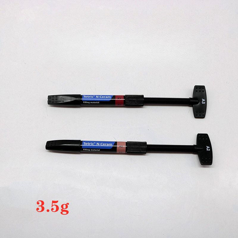 Dental Tetric N-Ceram Nano Res - đánh giá và giá Teeth Whitening Kit Professional