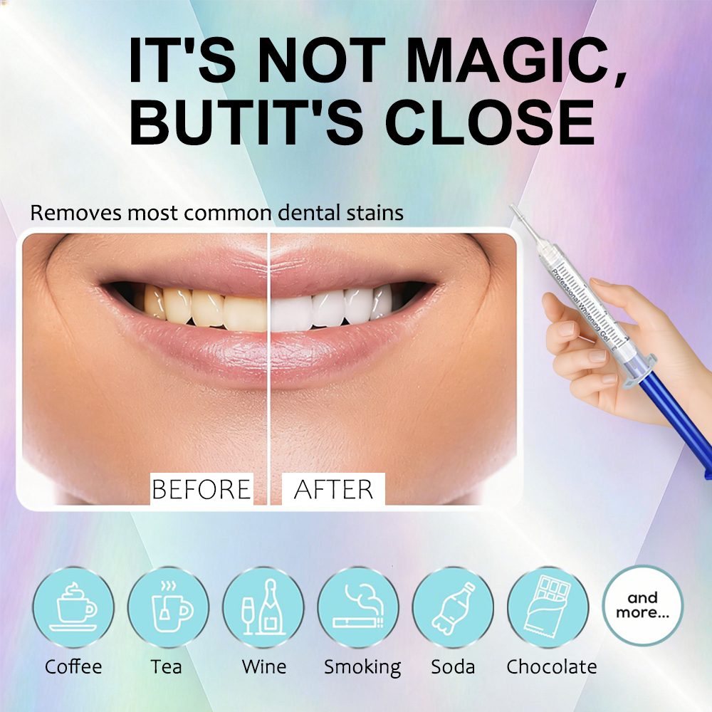 Teeth Whitening Gel Mint Flavo - đánh giá và giá Teeth Whitening From Home