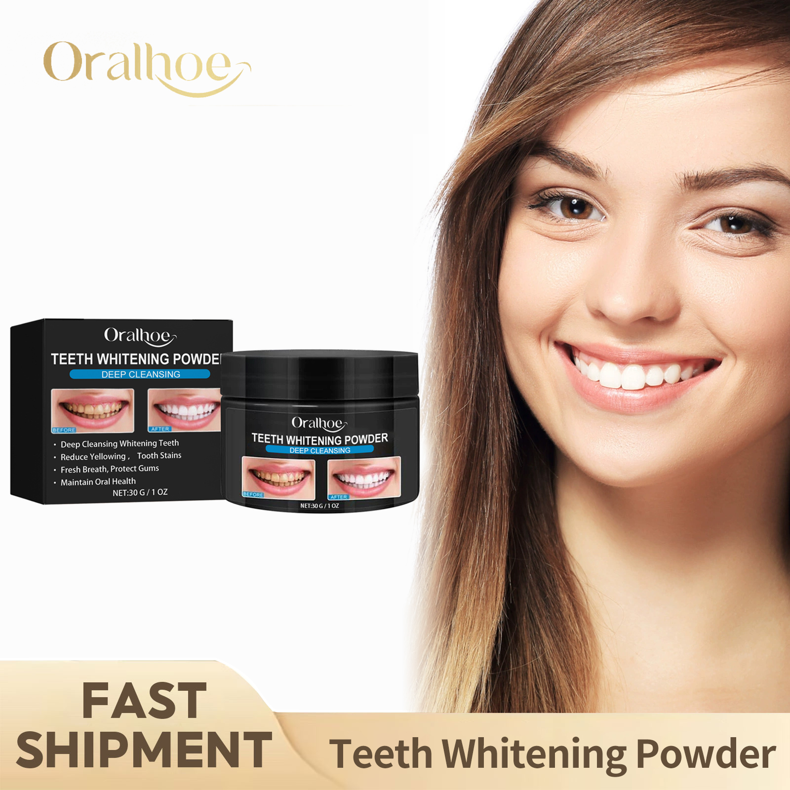 Activated Charcoal Teeth White - đánh giá và giá Teeth Whitening Charcoal Powder
