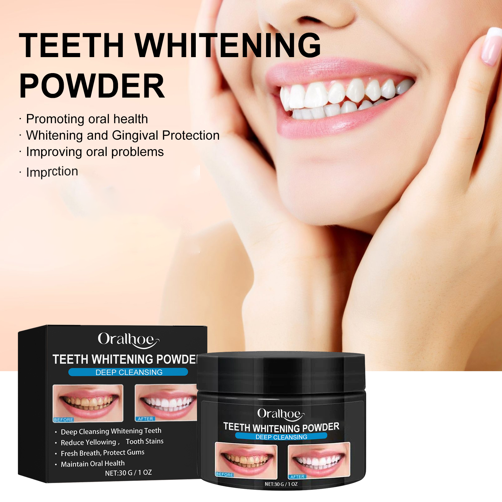 Activated Charcoal Teeth White - đánh giá và giá Teeth Whitening Charcoal Powder