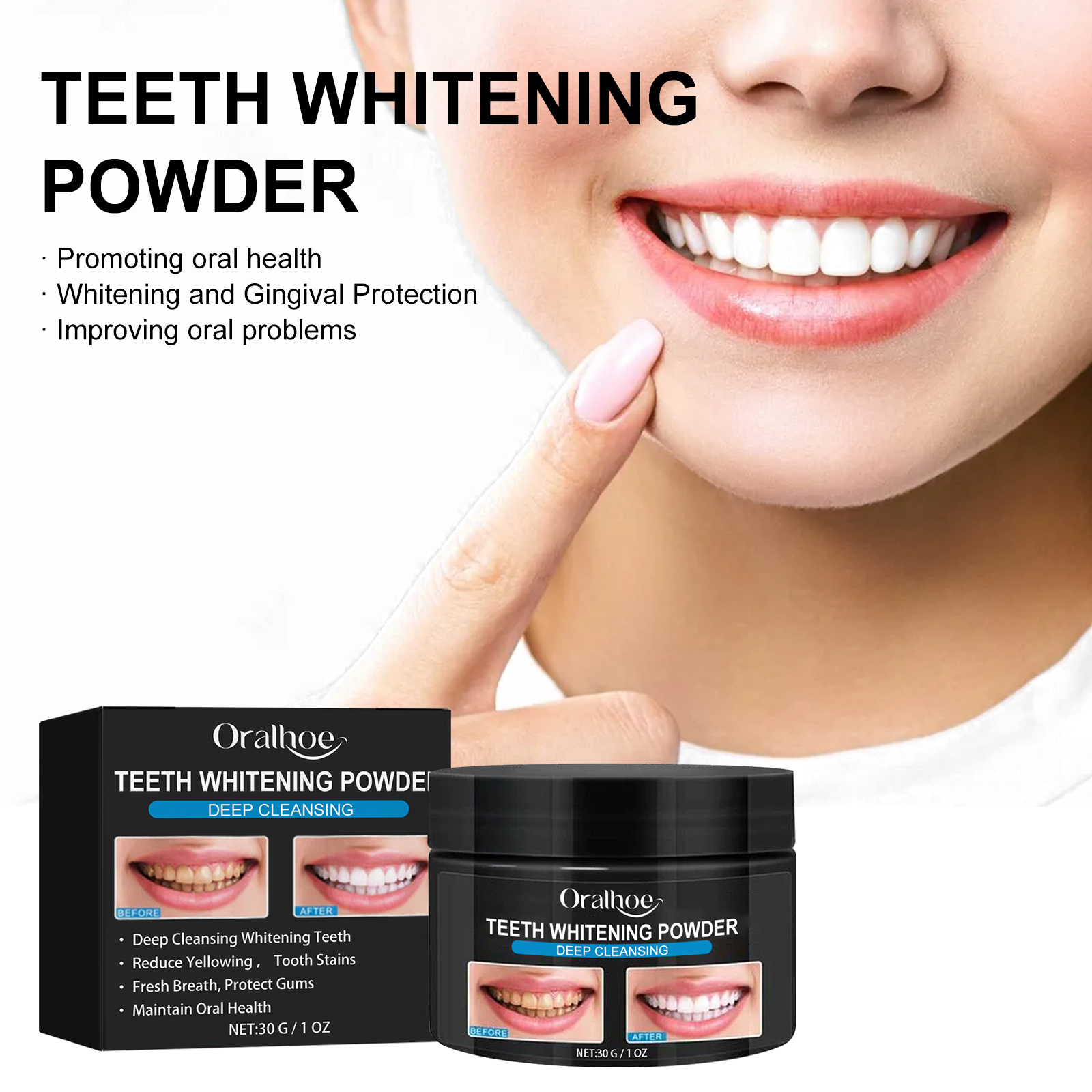 Activated Charcoal Teeth White - đánh giá và giá Teeth Whitening Charcoal Powder