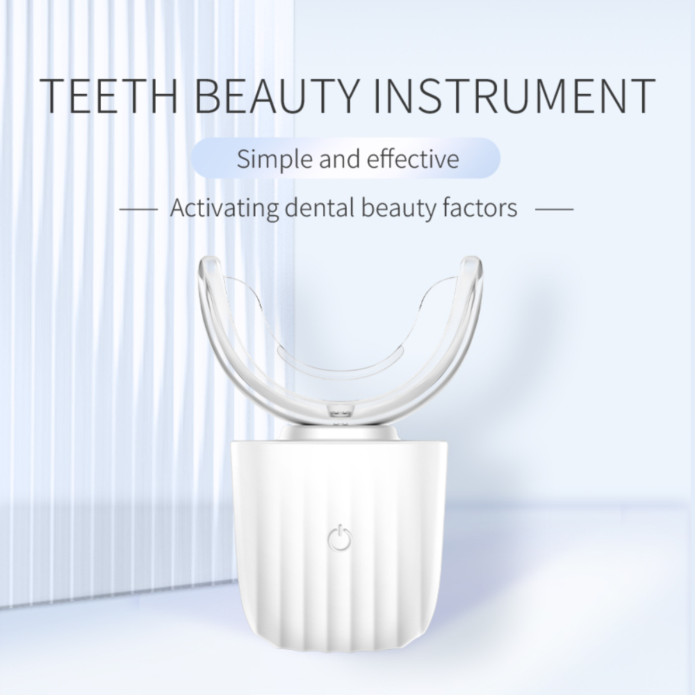 Cold Blue Light Teeth Whitenin - đánh giá và giá Teeth Whitening Home Kit