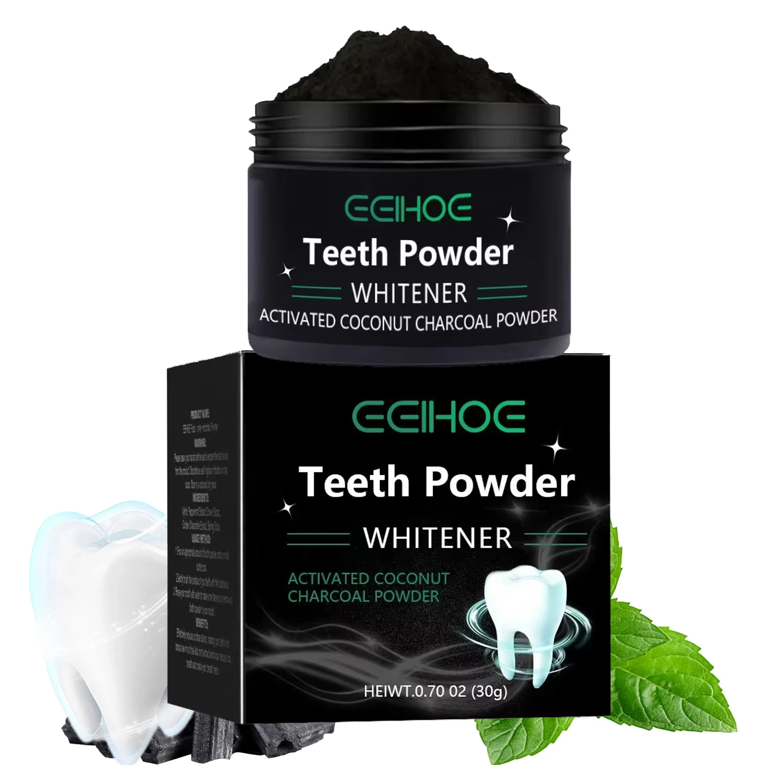 Teeth Brightening Whitening Po - đánh giá và giá Teeth Whitening Ingredients
