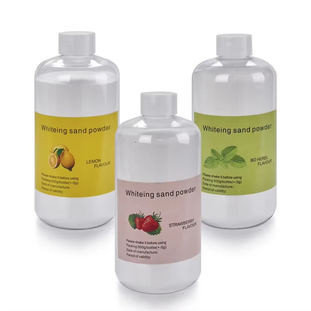 Dental Sandblasting Powder 500 - đánh giá và giá Teeth Whitening Ingredients
