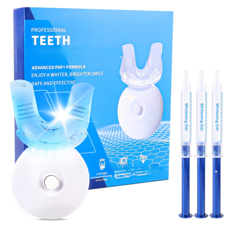 1 Set Clean Oral Cavity Teeth  - đánh giá và giá Teeth Whitening Home Kit