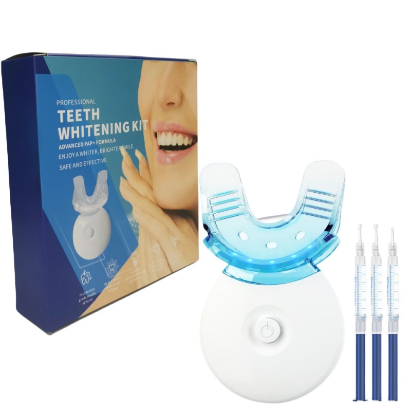 1 Set Clean Oral Cavity Teeth  - đánh giá và giá Teeth Whitening Home Kit