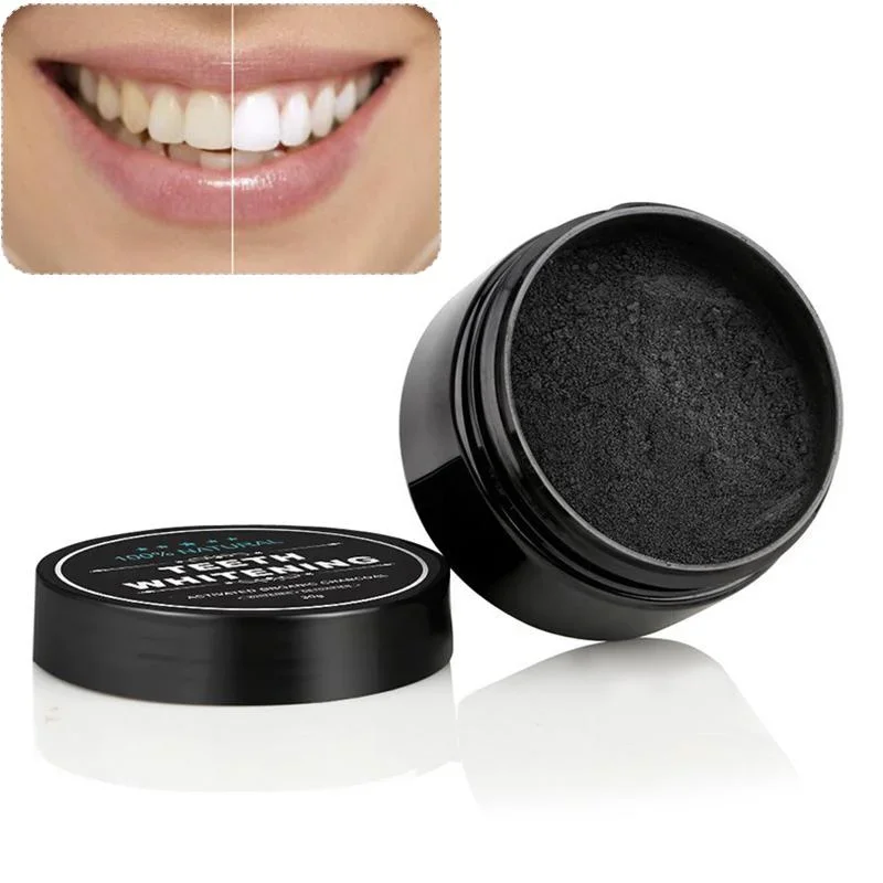 Food Grade Teeth Powder Charco - đánh giá và giá Teeth Whitening Charcoal Powder