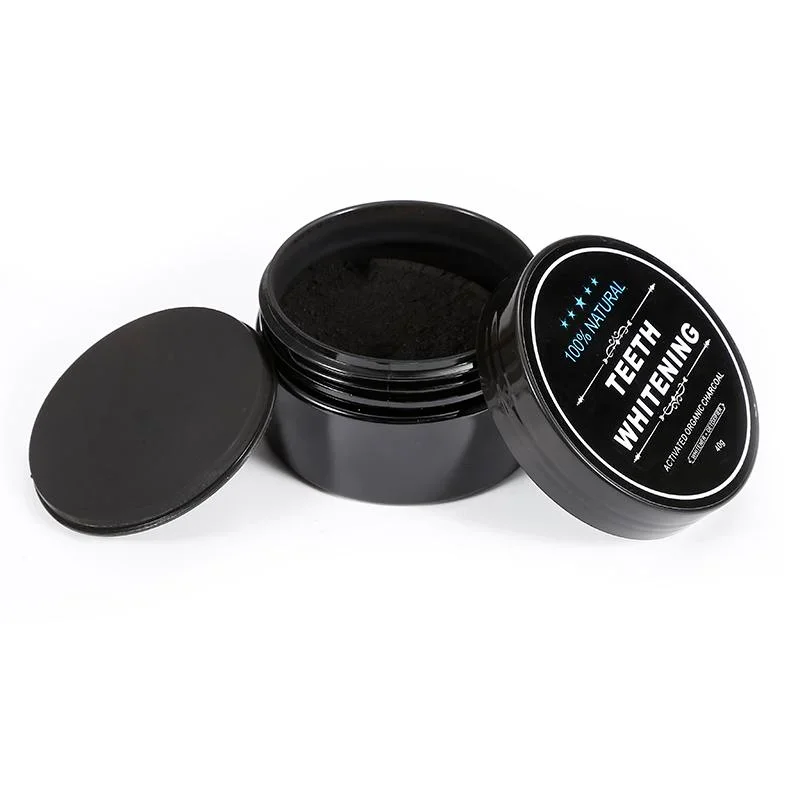 Food Grade Teeth Powder Charco - đánh giá và giá Teeth Whitening Charcoal Powder