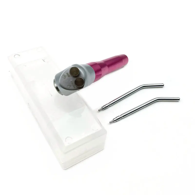 Dental 3-Way Triple Syringe Ai - đánh giá và giá Teeth Whitening Youtube