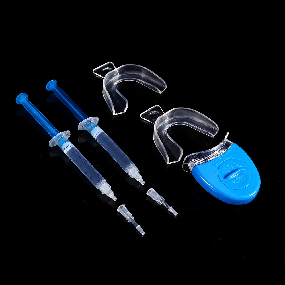 6 pcs Home Use Dental Whitenin - đánh giá và giá Teeth Whitening Home Kit