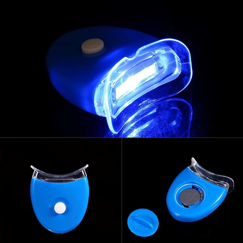 6 pcs Home Use Dental Whitenin - đánh giá và giá Teeth Whitening Home Kit