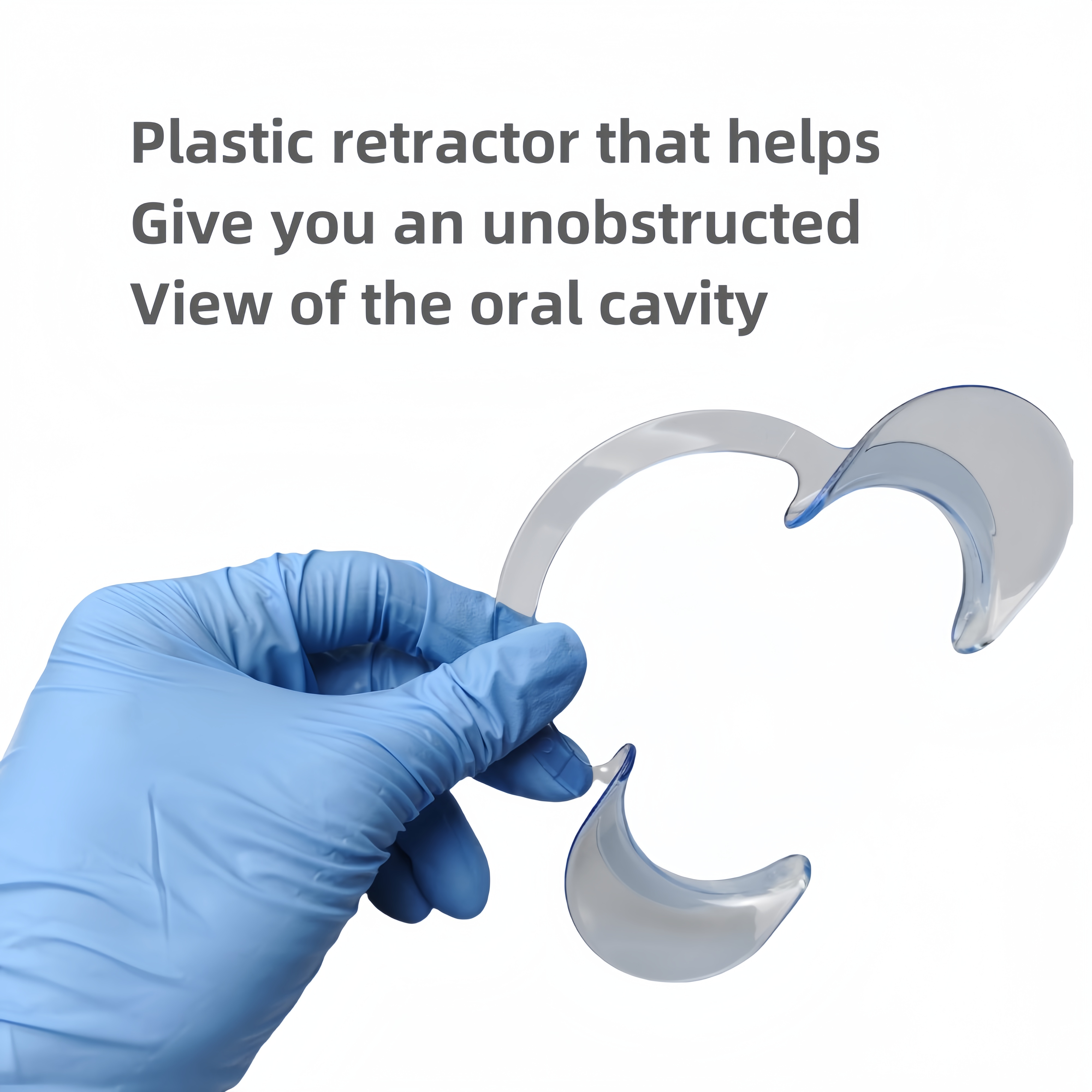 C-Shape Dental Mouth Opener -  - đánh giá và giá Teeth Whitening Procedure
