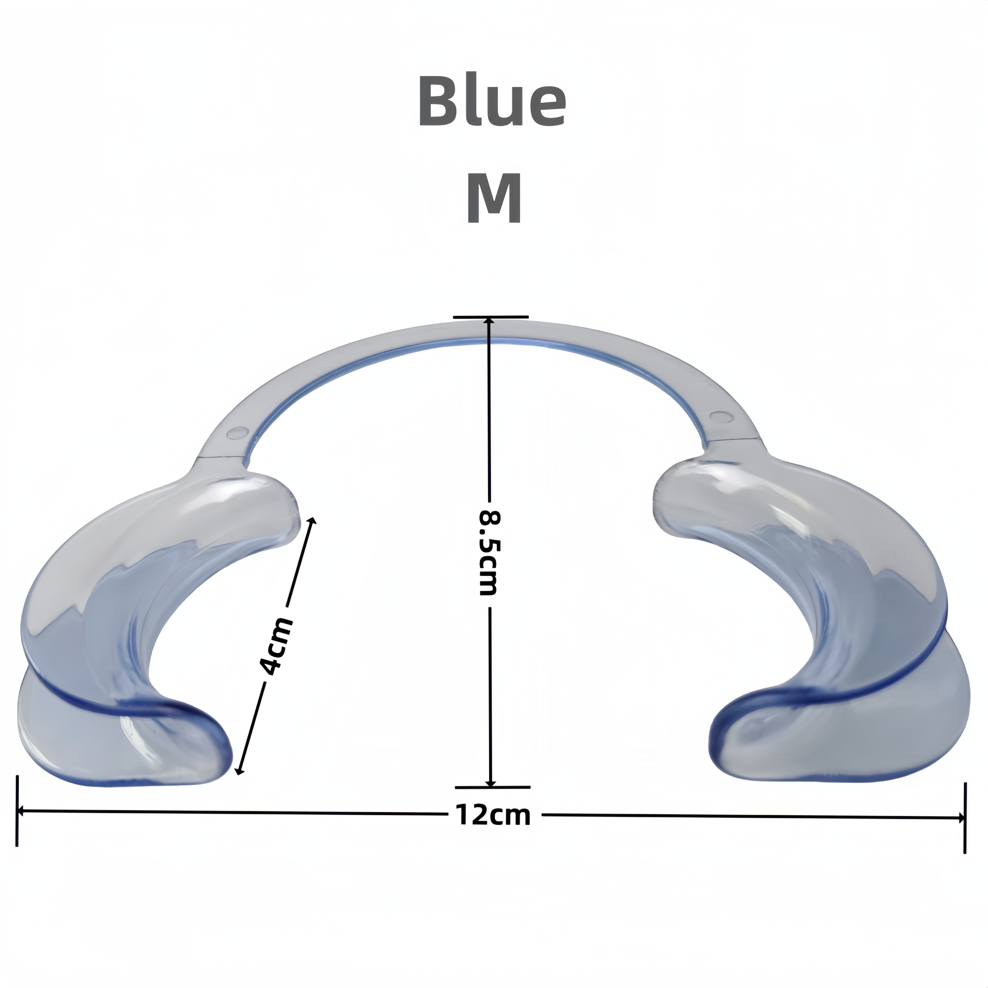 C-Shape Dental Mouth Opener -  - đánh giá và giá Teeth Whitening Procedure